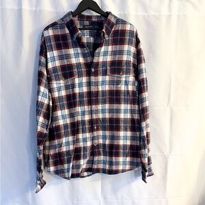 NAUTICA. Flannel size XXL